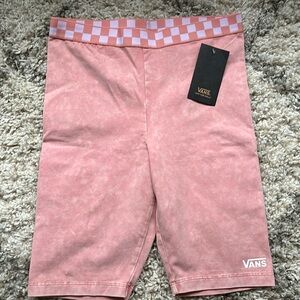 Vans biker shorts